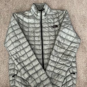 Mens north face jacket